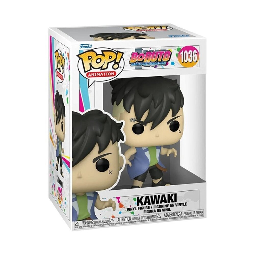 Funko Pop! Animation – Boruto: Naruto Next Generations – Kawaki #1036 Vinyl Figu
